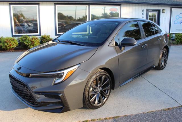 2024 Toyota Corolla SE