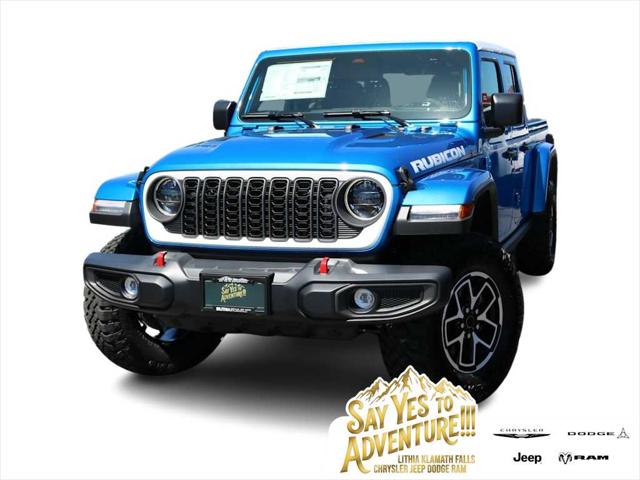 2026 Jeep Gladiator Rubicon for sale in Klamath Falls, OR
