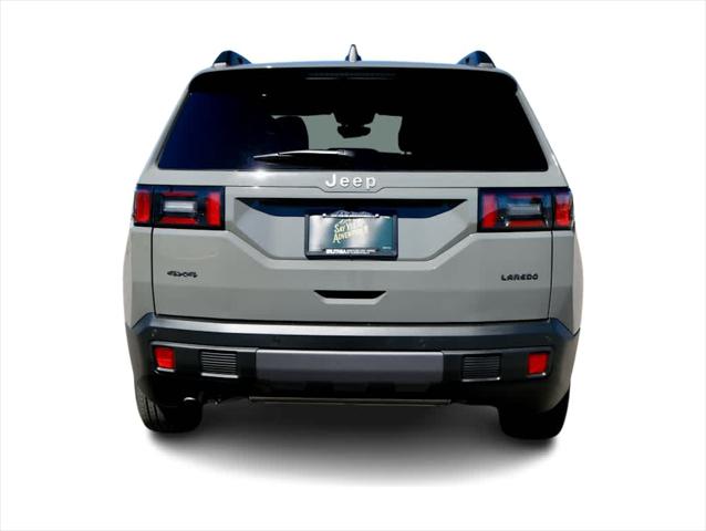 2026 Jeep Cherokee Laredo 4x4