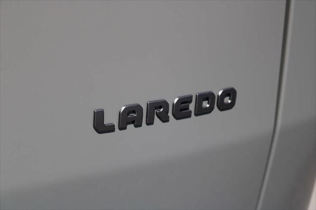 2026 Jeep Cherokee Laredo 4x4