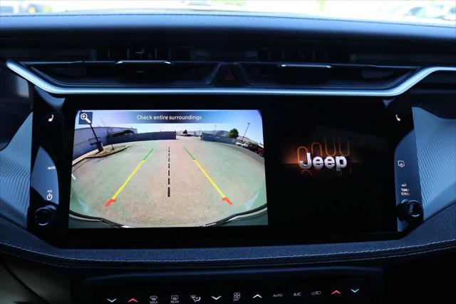 2026 Jeep Cherokee Laredo 4x4