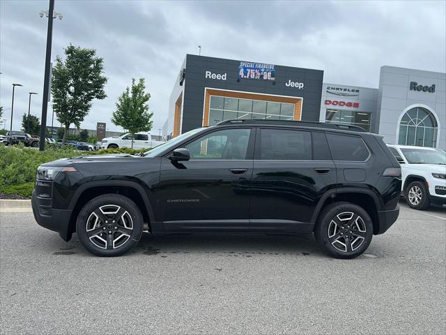 2026 Jeep Cherokee Limited 4x4