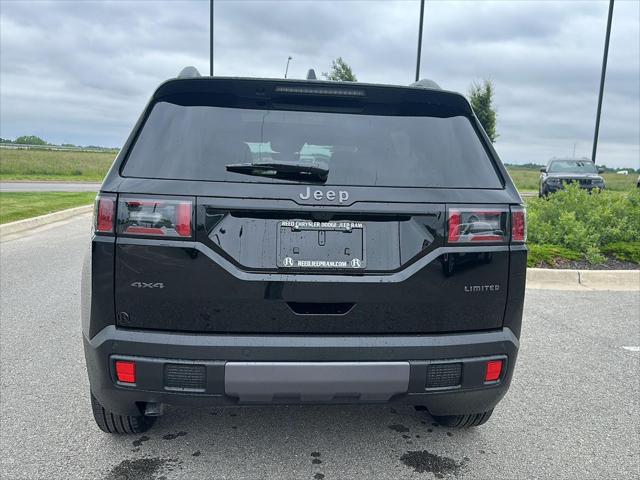 2026 Jeep Cherokee Limited 4x4