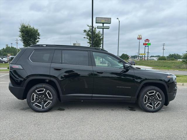 2026 Jeep Cherokee Limited 4x4