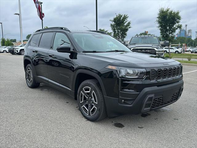 2026 Jeep Cherokee Limited 4x4