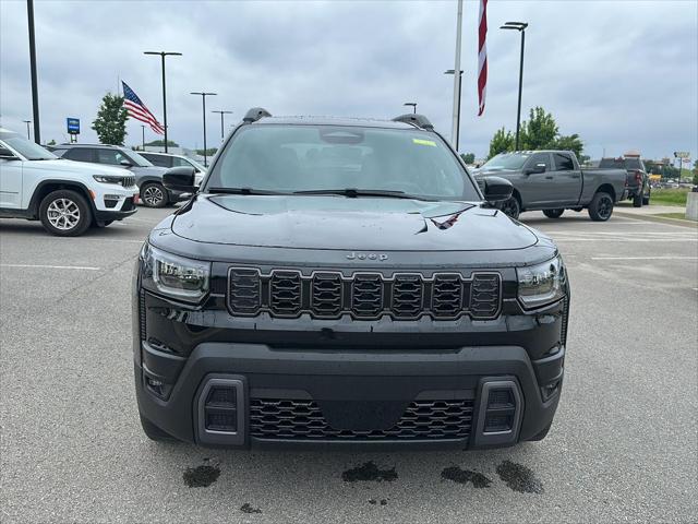 2026 Jeep Cherokee Limited 4x4