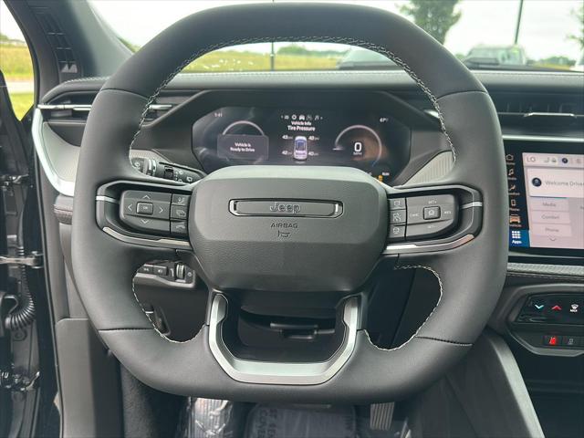 2026 Jeep Cherokee Limited 4x4