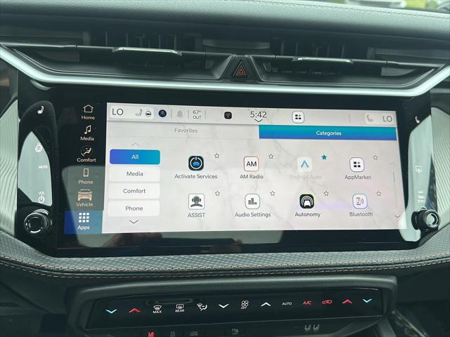 2026 Jeep Cherokee Limited 4x4