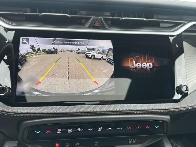 2026 Jeep Cherokee Limited 4x4