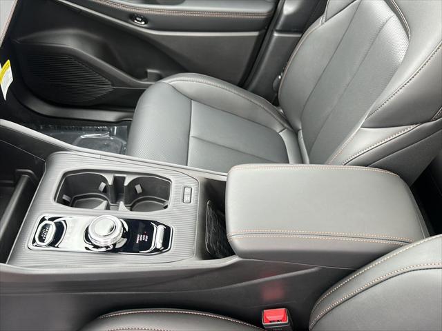 2026 Jeep Cherokee Limited 4x4