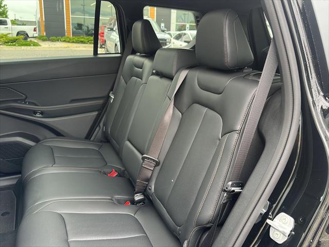 2026 Jeep Cherokee Limited 4x4