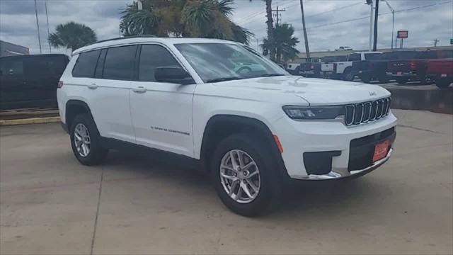 2026 Jeep Grand Cherokee L Altitude 4x4