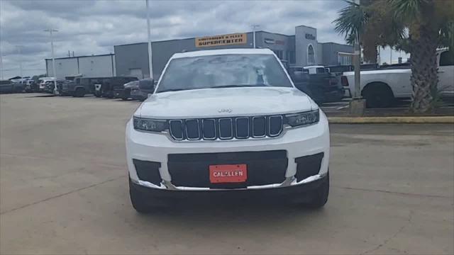 2026 Jeep Grand Cherokee L Altitude 4x4