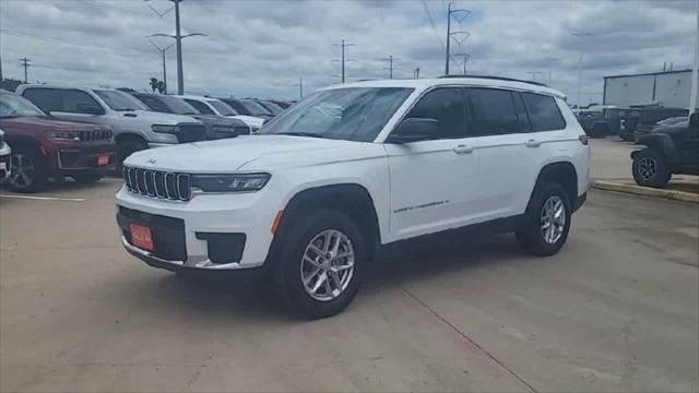 2026 Jeep Grand Cherokee L Altitude 4x4