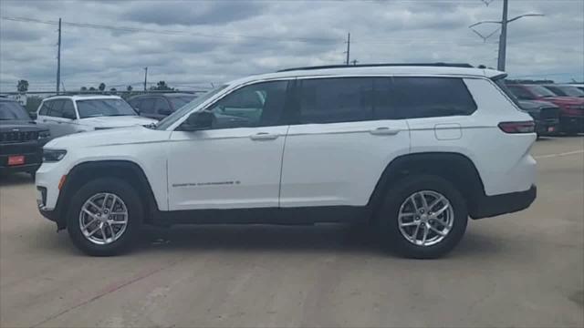 2026 Jeep Grand Cherokee L Altitude 4x4