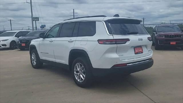 2026 Jeep Grand Cherokee L Altitude 4x4
