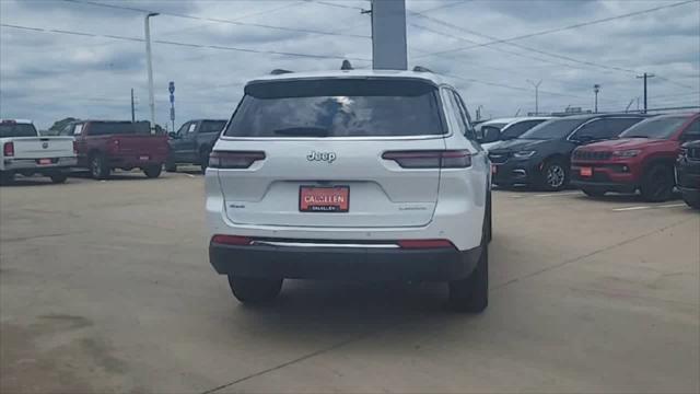 2026 Jeep Grand Cherokee L Altitude 4x4
