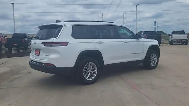 2026 Jeep Grand Cherokee L Altitude 4x4