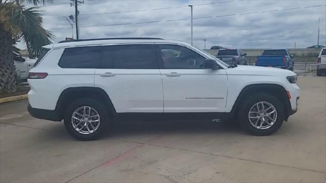 2026 Jeep Grand Cherokee L Altitude 4x4