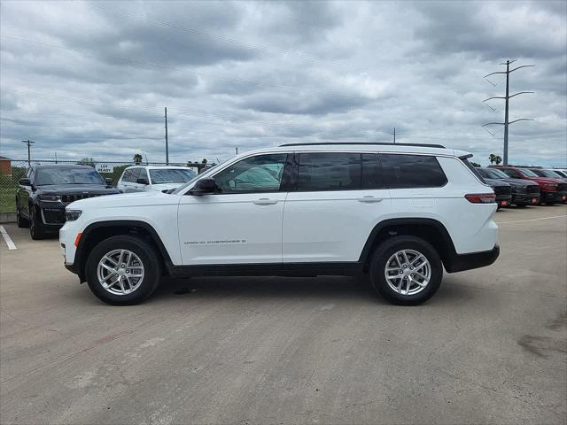 2026 Jeep Grand Cherokee L Altitude 4x4