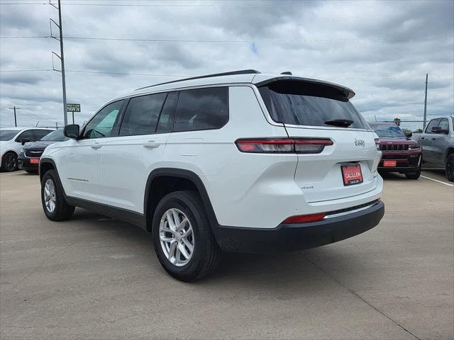 2026 Jeep Grand Cherokee L Altitude 4x4