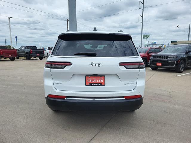 2026 Jeep Grand Cherokee L Altitude 4x4