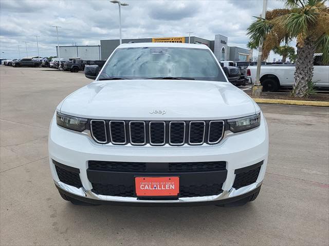 2026 Jeep Grand Cherokee L Altitude 4x4
