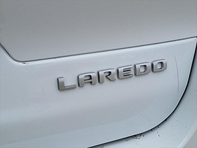 2026 Jeep Grand Cherokee L Altitude 4x4