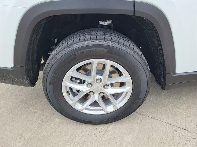 2026 Jeep Grand Cherokee L Altitude 4x4