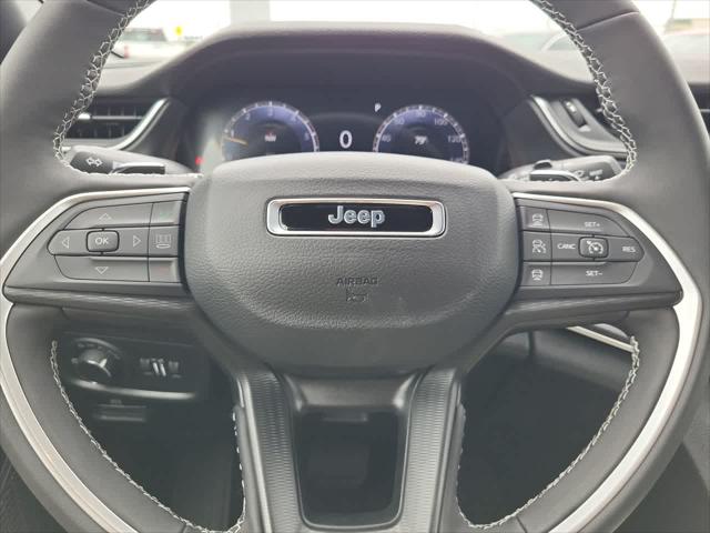 2026 Jeep Grand Cherokee L Altitude 4x4