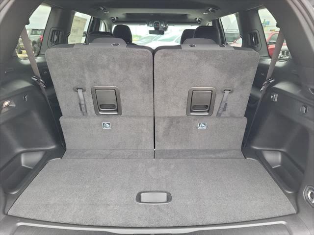 2026 Jeep Grand Cherokee L Altitude 4x4