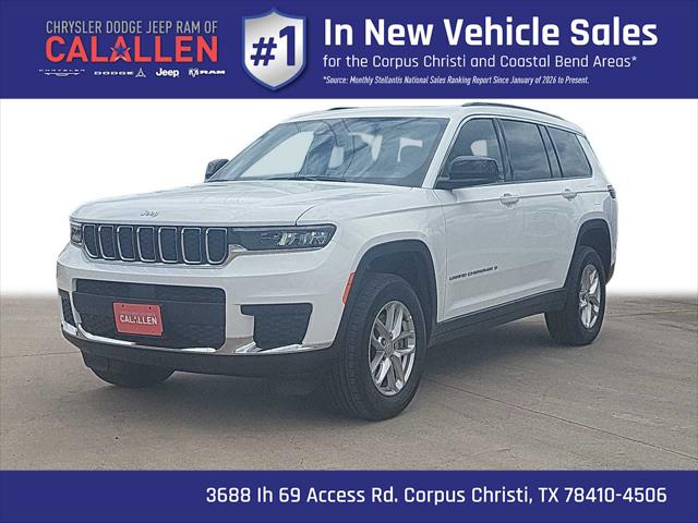 2026 Jeep Grand Cherokee L Altitude 4x4 for sale in Corpus Christi, TX
