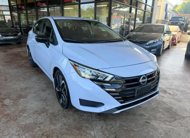 2024 Nissan Versa 1.6 SR for sale in Shelby, NC