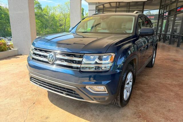 2018 Volkswagen Atlas 3.6L V6 SEL