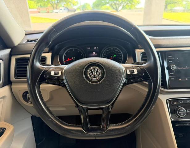 2018 Volkswagen Atlas 3.6L V6 SEL