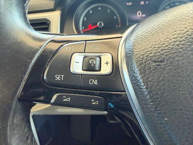 2018 Volkswagen Atlas 3.6L V6 SEL