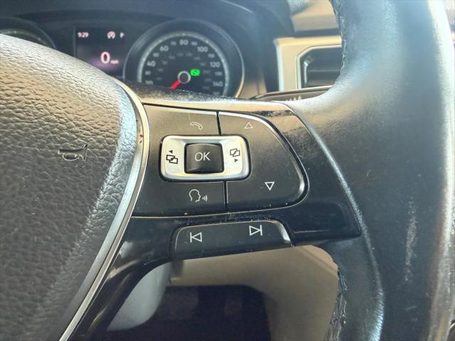 2018 Volkswagen Atlas 3.6L V6 SEL