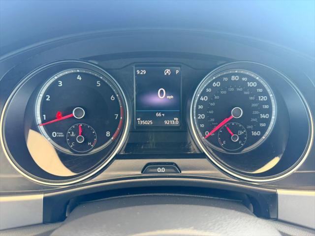 2018 Volkswagen Atlas 3.6L V6 SEL