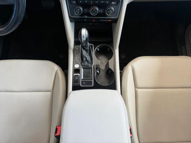 2018 Volkswagen Atlas 3.6L V6 SEL