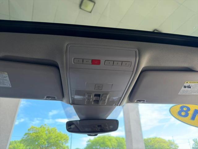 2018 Volkswagen Atlas 3.6L V6 SEL