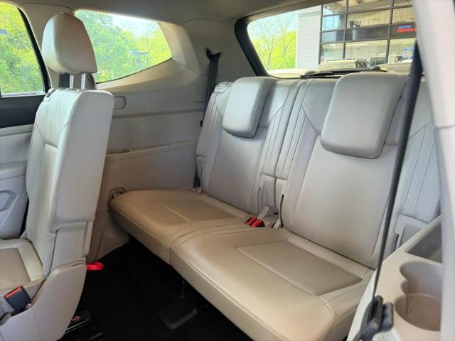 2018 Volkswagen Atlas 3.6L V6 SEL