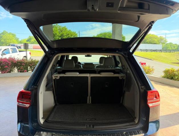 2018 Volkswagen Atlas 3.6L V6 SEL