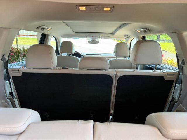 2018 Volkswagen Atlas 3.6L V6 SEL