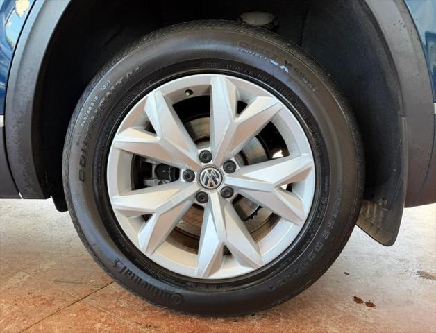2018 Volkswagen Atlas 3.6L V6 SEL