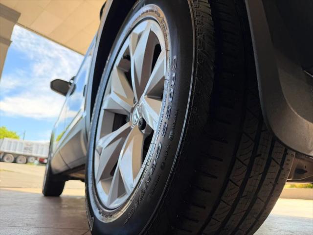 2018 Volkswagen Atlas 3.6L V6 SEL