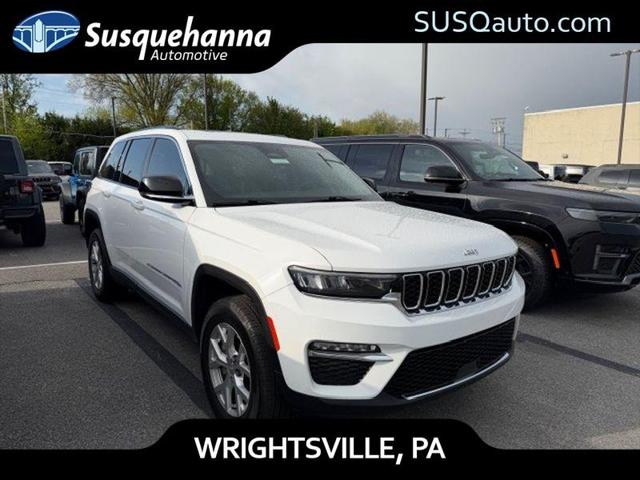 2023 Jeep Grand Cherokee Limited 4x4