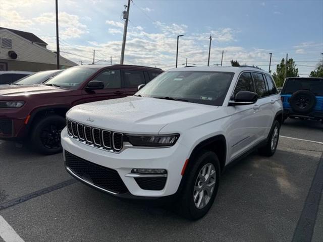 2023 Jeep Grand Cherokee Limited 4x4