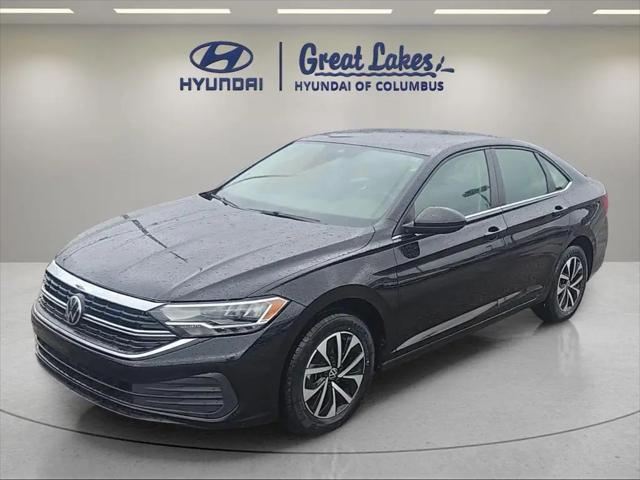 2023 Volkswagen Jetta 1.5T S for sale near Columbus, OH