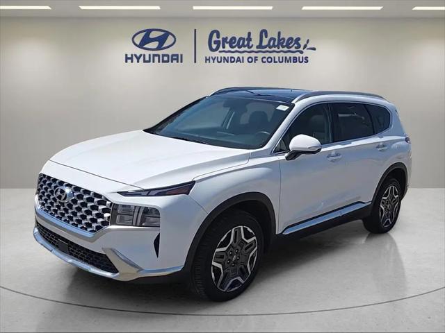 2023 Hyundai Santa Fe Hybrid SEL Premium for sale near Columbus, OH