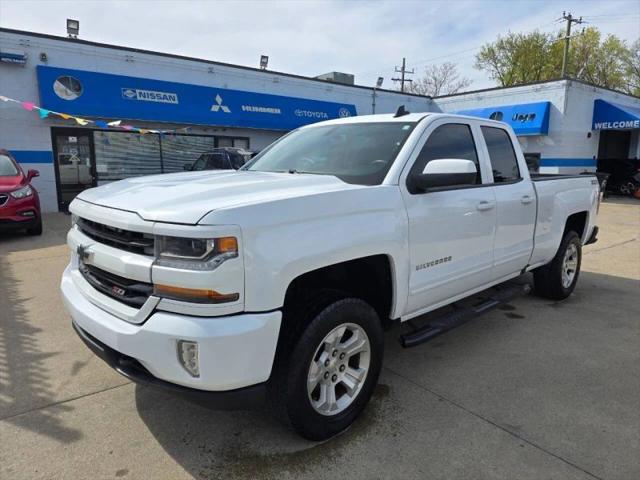 2016 Chevrolet Silverado 1500 2LT